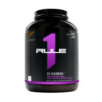 Казеин, Casein, R1 (Rule One), 1,81 кг (Ванильный крем)