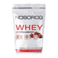 Сироватковий протеїн, Whey, NOSOROG, 1 кг (Банан)