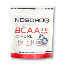 BCAA 8:1:1 Unflavored (200 g)