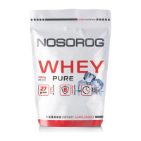Сывороточный протеин, Whey, NOSOROG, 1 кг (Без вкуса)