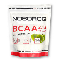 BCAA, BCAA 2:1:1 Instant, NOSOROG, 400 г (Грейпфрут)