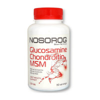 Glucosamine Chondroitin MSM (120 tabs)