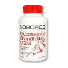 Glucosamine Chondroitin MSM (120 tabs)