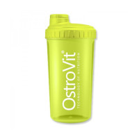Шейкер, OstroVit Shaker, OstroVit, 700 мл (Жёлтый)