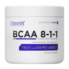 BCAA 8-1-1 Pure (200 g)