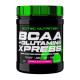 BCAA, BCAA + Glutamine Xpress, Scitec Nutrition, 300 г (Арбуз)
