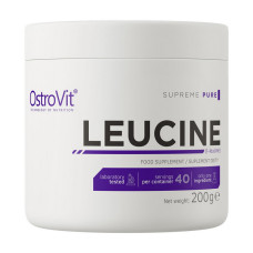 Leucine Pure (200 g)