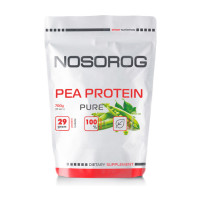 Протеїн, Pea Protein, NOSOROG, 700 г (Без смаку)