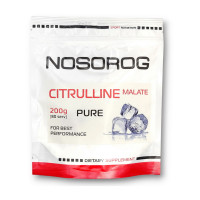 Citrulline Malate Unflavored (200 g)