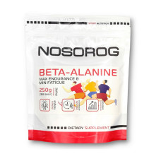 Beta Alanine Unflavored (250 g)