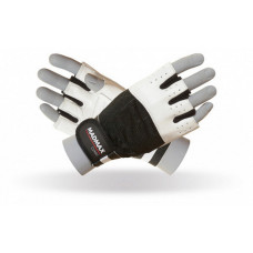 Clasic Gloves MFG-248 White/Black (S, M, L, XL, XXL)
