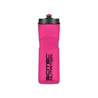 Шейкер, Bidon Bike, Scitec Nutrition, 650 мл (Рожевий)