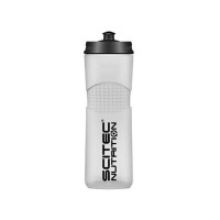 Шейкер, Bidon Bike, Scitec Nutrition, 650 мл (Белый)