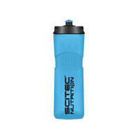 Шейкер, Bidon Bike, Scitec Nutrition, 650 мл (Синій)