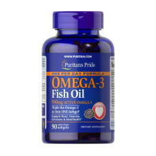 Omega-3 Fish Oil 950 mg One Per Day (90 softgels)