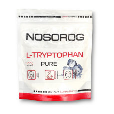 L-Tryptophan Unflavored (100 g)