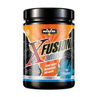 Аминокислоты, X Fusion Amino, Maxler, 414 г (Голубая малина)