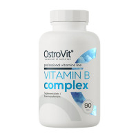 Vitamin B Complex (90 tabs)
