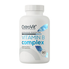 Vitamin B Complex (90 tabs)
