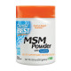 Для суглобів та зв'язок, MSM Powder, Doctor's BEST, 250 г