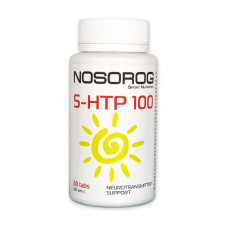 5-HTP 100 (60 tabs)