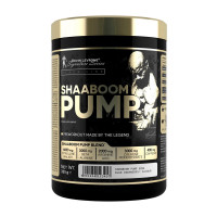 Передтренувальний комплекс, Shaaboom PUMP, Kevin Levrone, 385 г (Фруктовий масаж)
