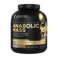 Гейнер, Anabolic MASS, Kevin Levrone, 3 кг (Ириска)