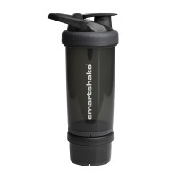Шейкер, SmartShake Revive, SmartShake, 750 мл (Чорний)