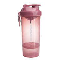 Шейкер, SmartShake Original2Go One, SmartShake, 800 мл (Темно-рожевий)