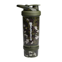 Шейкер, SmartShake Revive, SmartShake, 750 мл (Камуфляж зелений)