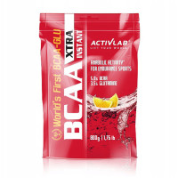 BCAA, BCAA Xtra Instant, Activlab, 800 г (Апельсин)