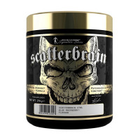 Передтренувальний комплекс, Scatterbrain, Kevin Levrone, 270 г (Цитрус-персик)