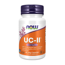 UC-II Type II Collagen (60 veg caps)