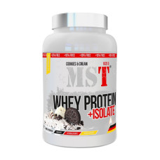Whey Protein + Isolate (900 g)