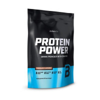 Протеїн, Protein Power, BioTech, 1 кг (Ваніль)