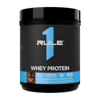 Сывороточный протеин, Whey Protein, R1 (Rule One), 462 г (Ванильное мороженое)