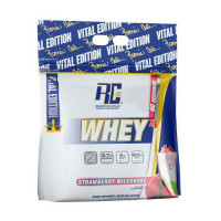 Сироватковий протеїн, Whey XS, Ronnie Coleman, 2,26 кг (Шоколадне молоко)