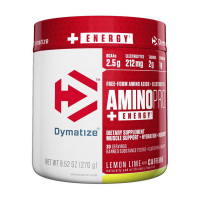 Аминокислоты, Amino Pro Energy, Dymatize, 270 г (Ананас-гуава)