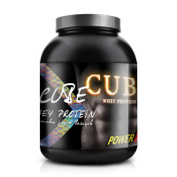 Сироватковий протеїн, Cube Whey Protein, Power Pro, 1 кг (Алое вера)