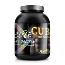 CUBE Whey Protein (1 kg, банка)