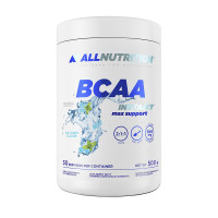 BCAA, BCAA Instant Max Support, All Nutrition, 500 г (Апельсин)