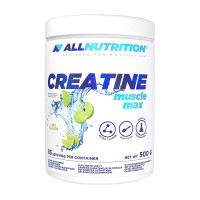 Креатин, Creatine Muscle Max, All Nutrition, 500 г (Апельсин)