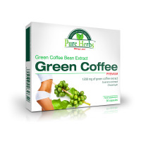 Жиросжигатель, Green Coffee, OLIMP, 30 капсул