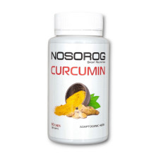 Curcumin (60 caps)