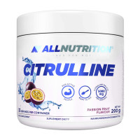 Цитрулін, Citrulline, All Nutrition, 200 г (Полуниця)