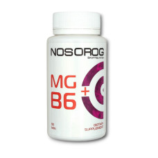Mg + B6 (90 tabs)