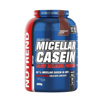 Казеин, Micellar Casein, Nutrend, 2250 г (Ваниль)