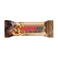 Протеїновий батончик, Power Pro 32%, Power Pro, 60 г (Карамель зі смаженим горіхом)