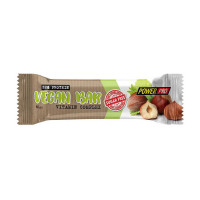 Протеїновий батончик, Vegan Bar 32%, Power Pro, 60 г