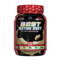 Сывороточный протеин, Best Tasting Whey, ELITE Labs, 912 г (Ванильный чизкейк)